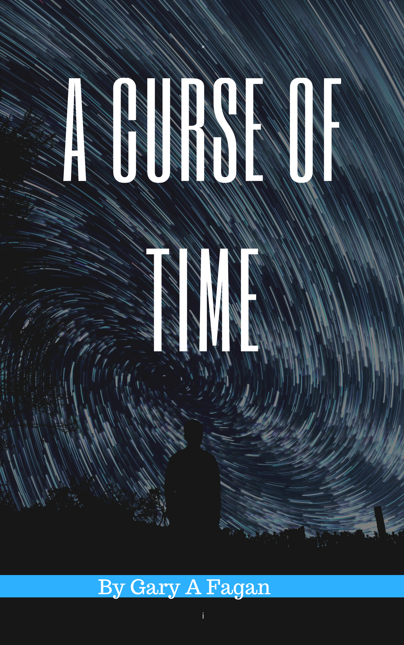A Curse of Time Cover