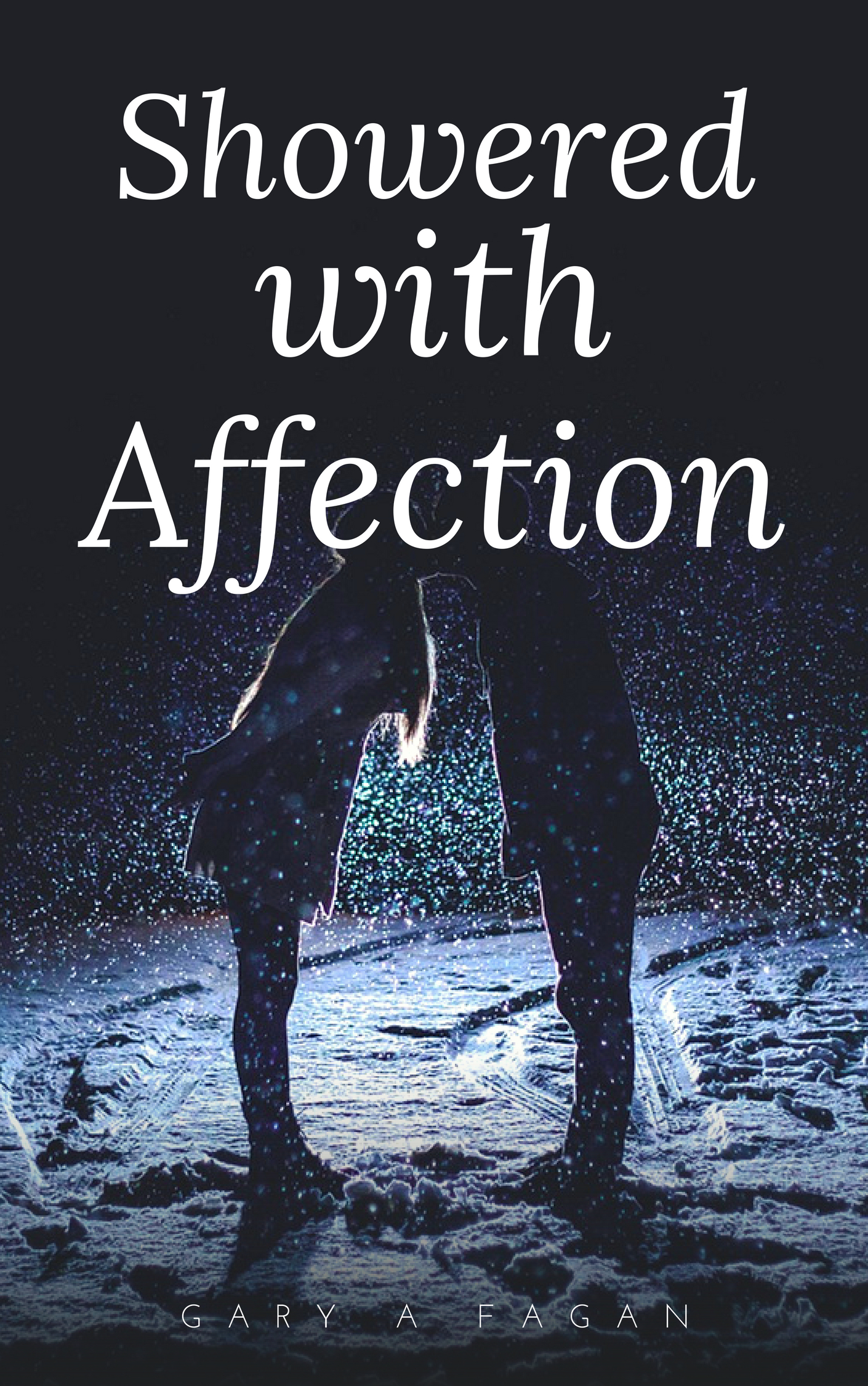 Showered with Affection cover